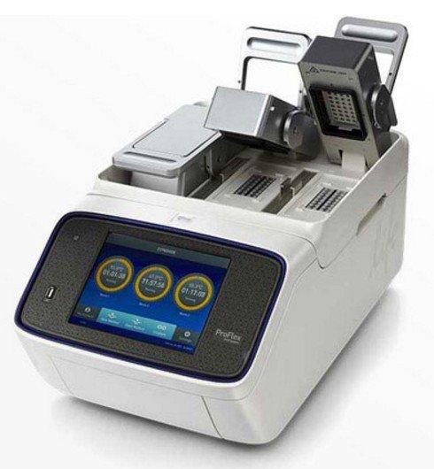 一级代理ABI赛默飞ProFlex96梯度PCR扩增仪进口