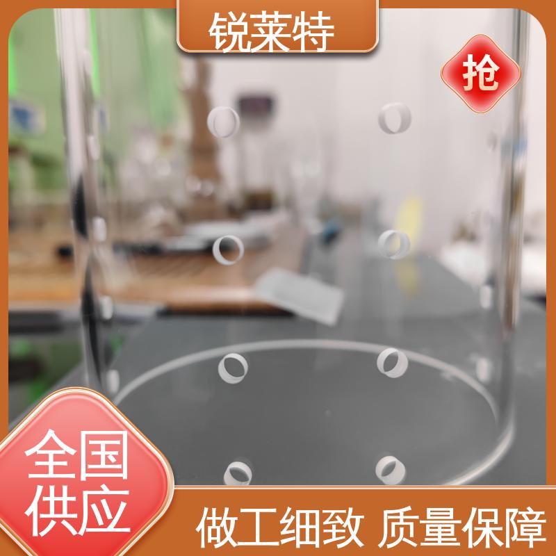 锐莱特 孔玻璃管微孔 源头厂家 实验室 效果光滑 无残渣
