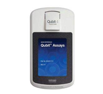 Thermofisher Qubit4 荧光计