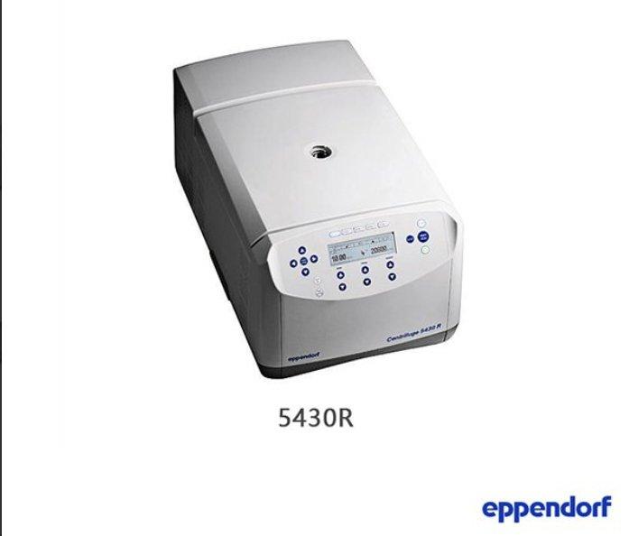 eppendorf 5430R高速离心机
