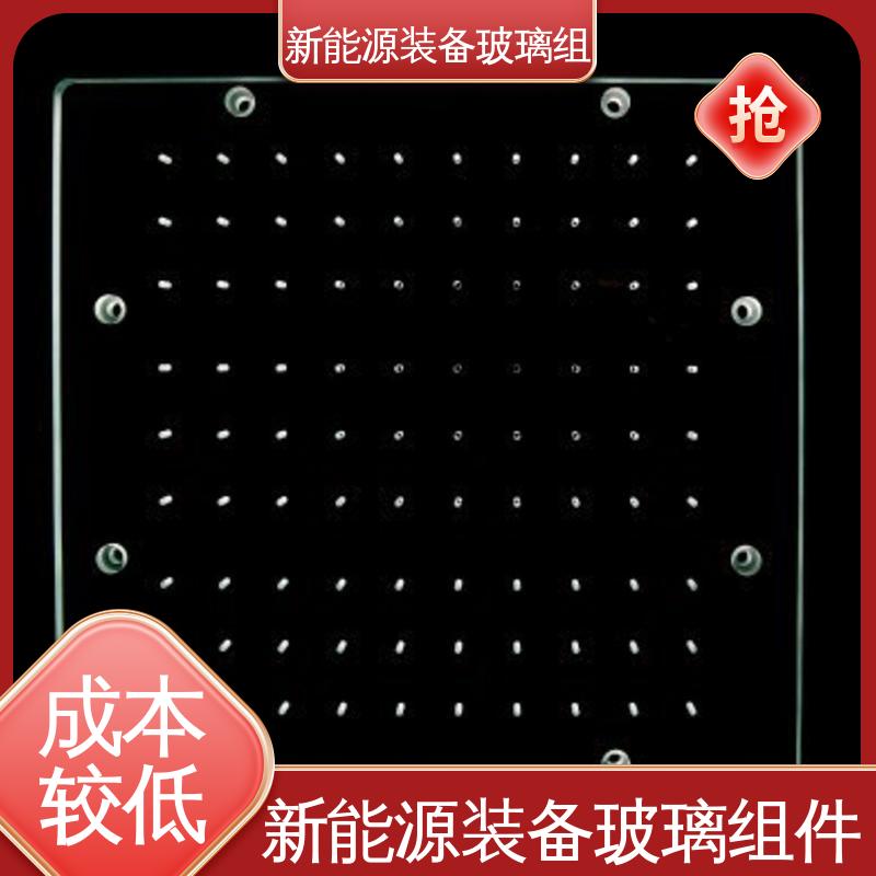 锐莱特 新能源装备玻璃组件 建筑外墙 隔热 隔音 防紫外线 一站式服务