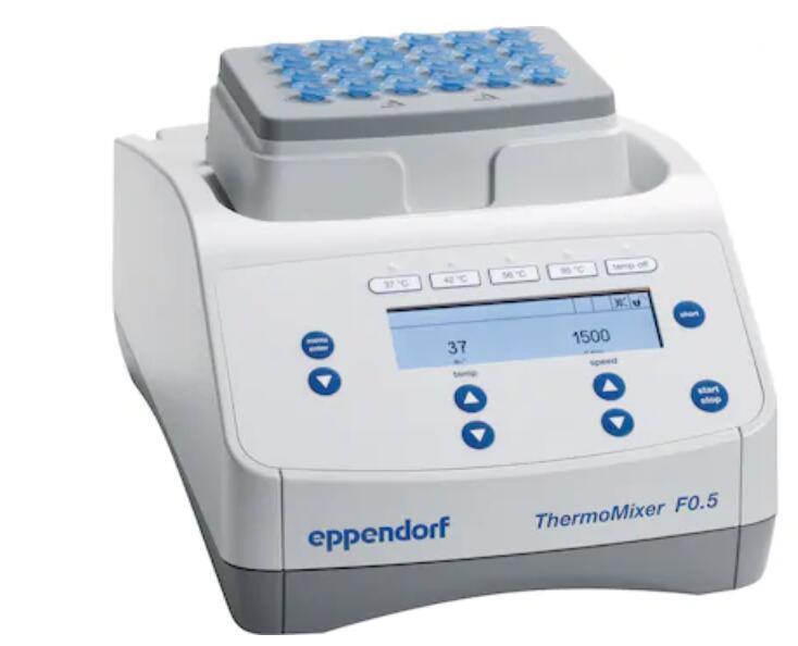 Eppendorf艾本德 ThermoMixer F混匀仪
