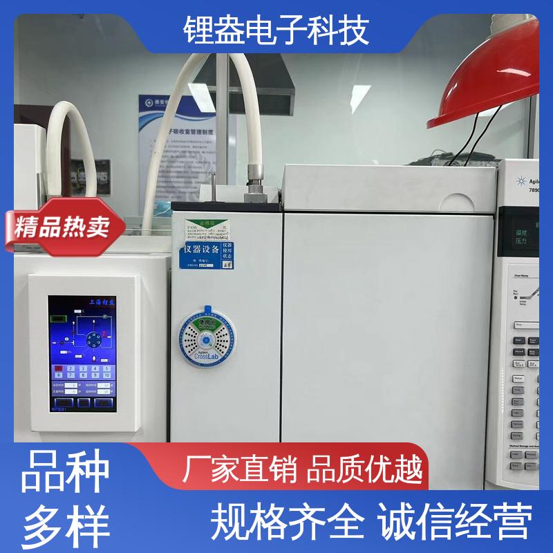 锂盎电子 输出管加热设计 DK100-A 液相自动进样器 液晶数显