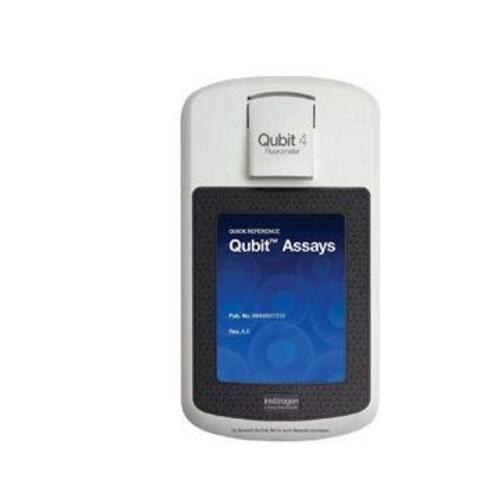 qubit4.0荧光计