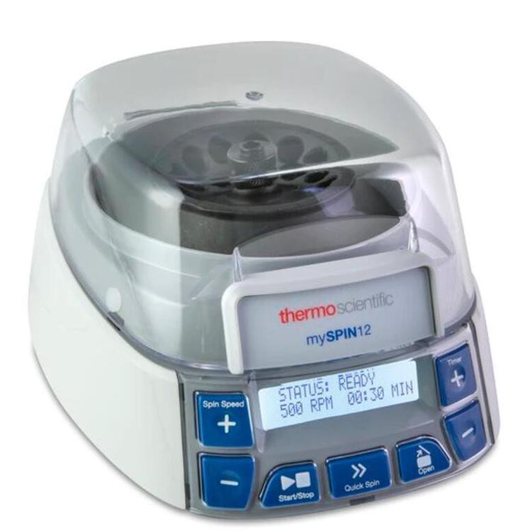 Thermo赛默飞mySPIN12/mySPIN6离心机my SPIN平价进口