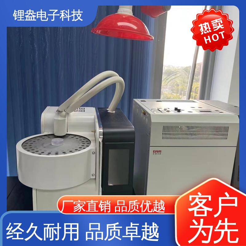 锂盎电子 生产厂家 一次热解析仪 触摸屏 采集管规格多 A95PD