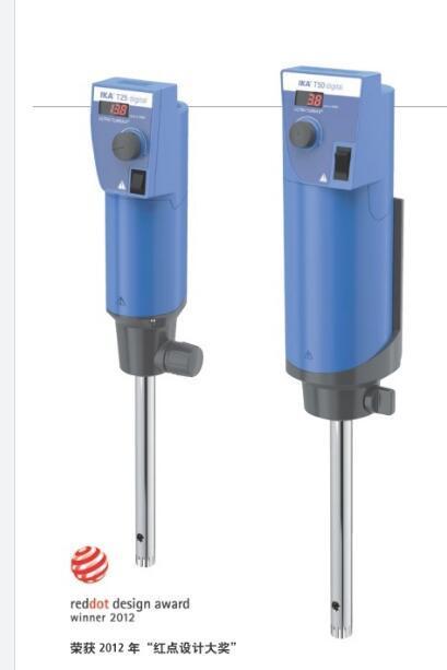 德国IKA T25 digital ULTRA-TURRAX数显分散机