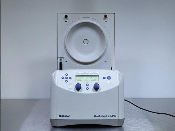 eppendorf艾本德5430R高速冷冻离心机配置参数