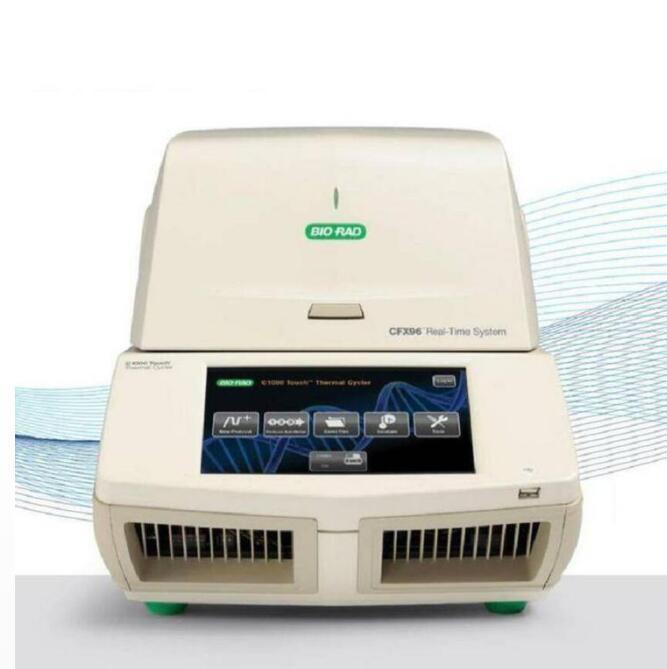 总代理 Bio-Rad伯乐cfx96荧光定量pcr仪cfx96