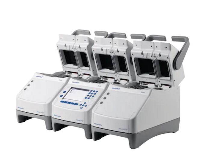 德国Eppendorf艾本德Mastercycler nexusX2梯度PCR仪