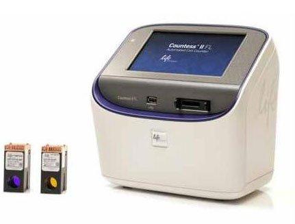 赛默飞Invitrogen CountessIIFL自动荧光细胞计数仪