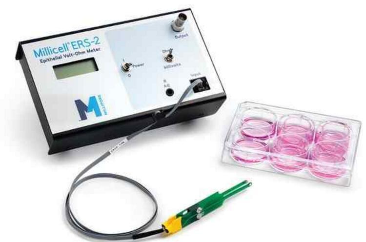 Millipore Millicell ERS细胞电阻仪Millicell ERS价格
