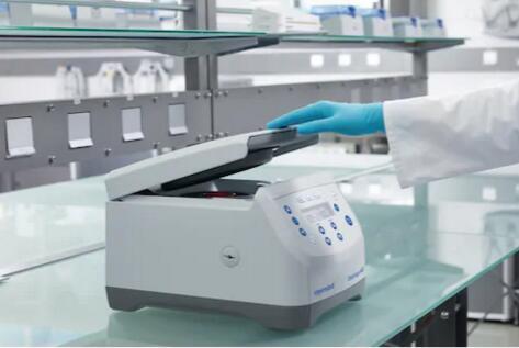 Eppendorf 5420离心机