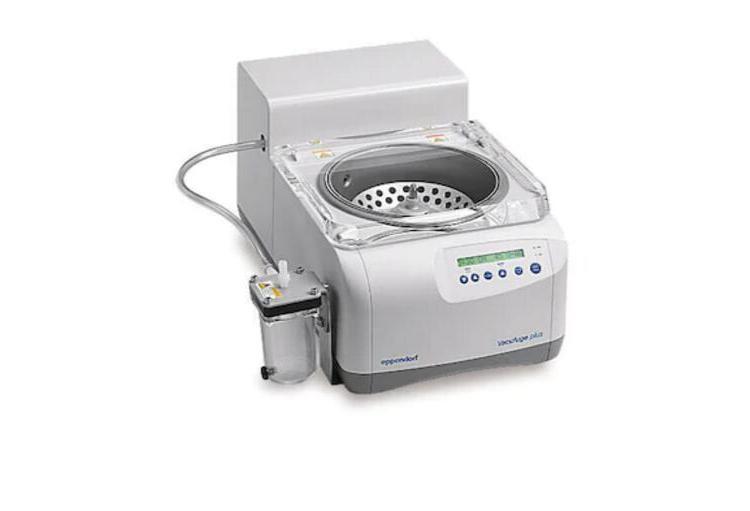 德国eppendorf Concentrator plus艾本德真空浓缩仪