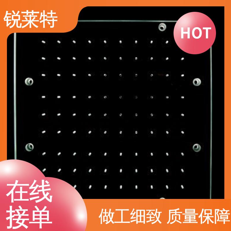玻璃管打孔 电子行业 精密加工 速度快 效率高 锐莱特