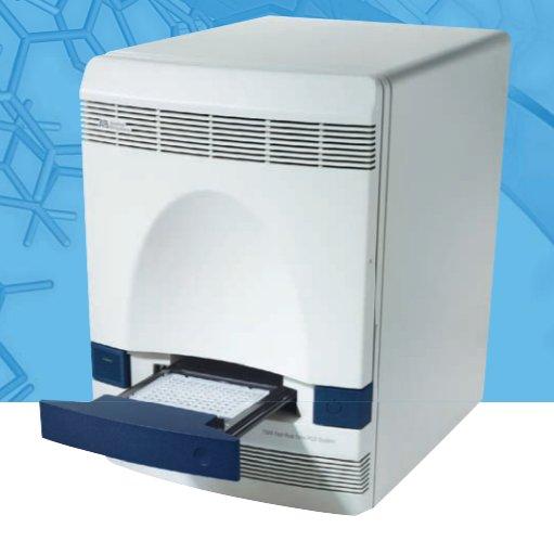 ABI Life7500荧光定量pcr仪7500pcr仪平价进口