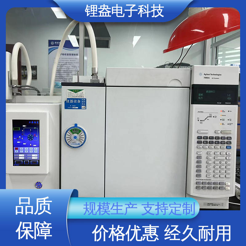 锂盎电子 抗干扰强 用于不同样品体积 DK100-A 微量气相进样器