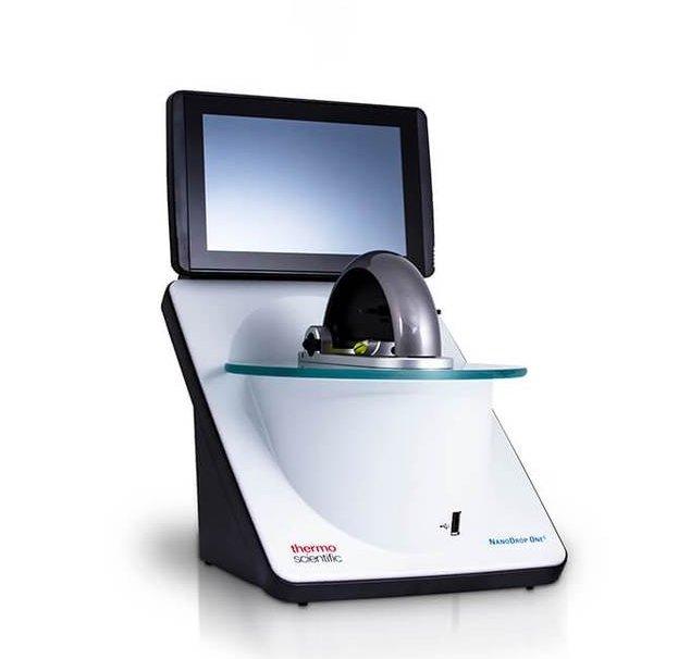 赛默飞NanoDrop One超微量紫外可见分光光度计