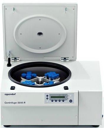 Eppendorf5810/5810R高速冷冻离心机