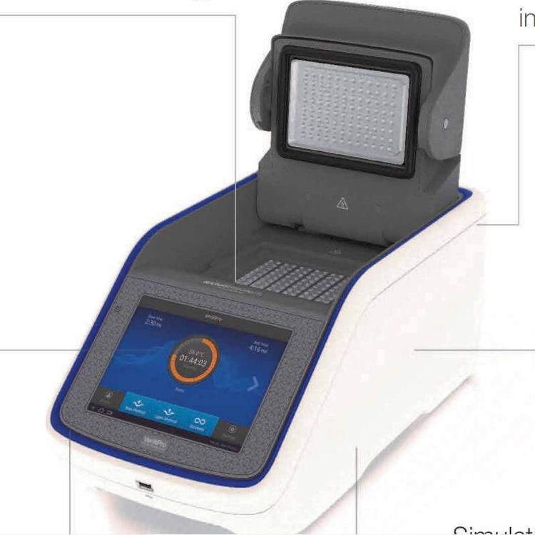 Thermo赛默飞ABI VeritiPro梯度PCR仪原装进口