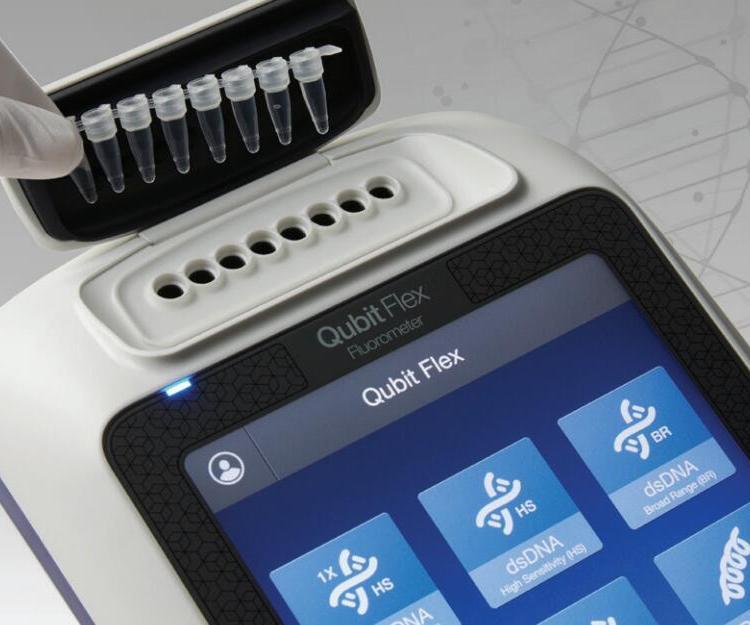 Thermo赛默飞Invitrogen Qubit Flex荧光计平价进口