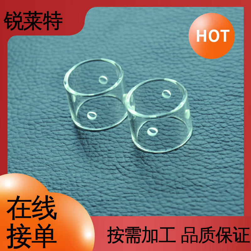 生物医疗 源头厂家 玻璃激光管打 尺寸形状统一 锐莱特