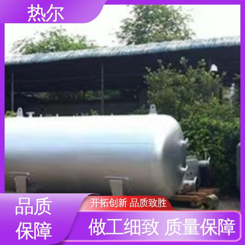 热尔 工业热水 F型换热器 资质齐全 散热损失小 性能稳定
