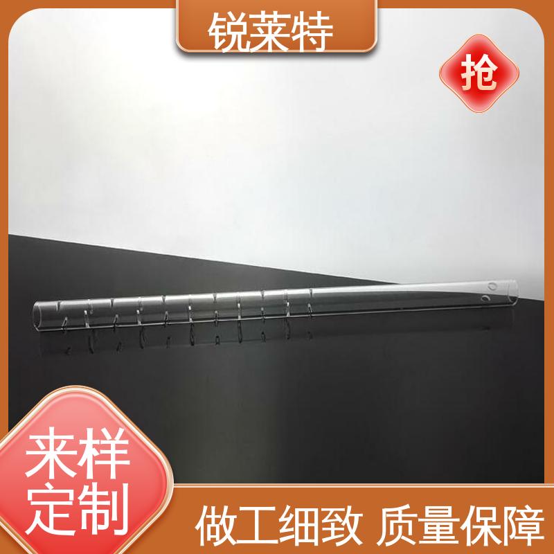玻璃管打孔 半导体 一站式服务 钻孔速度快 锐莱特