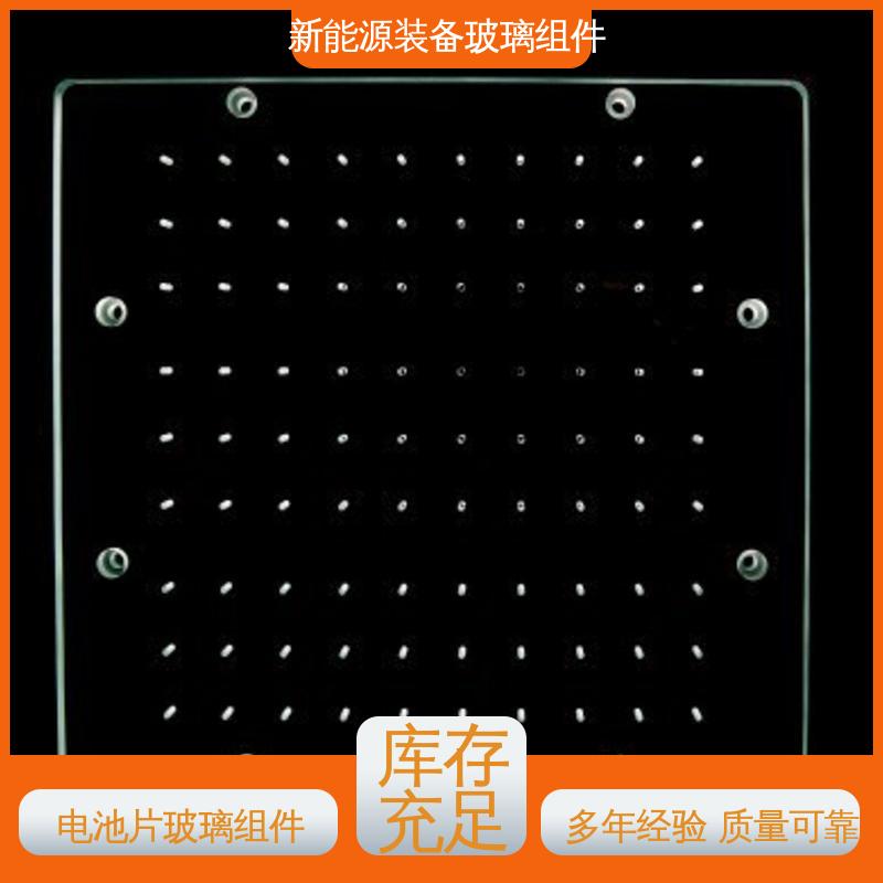 性能稳定 品质好 光伏装备玻璃组件 厚度小于20mm 建筑屋顶 锐莱特