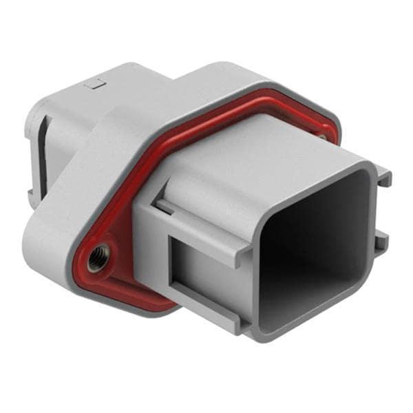 ATV02-18PA 电子元器件 Amphenol 封装胶壳 批号两年内