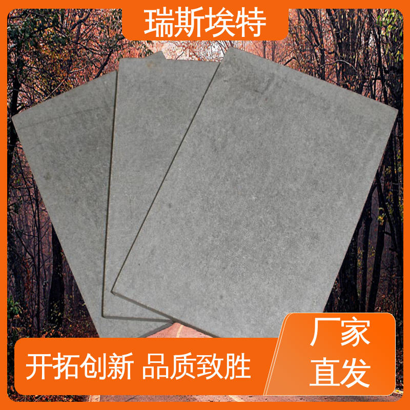 瑞斯埃特 防潮不脱落 装饰木纹板外墙 公司批发 耐火耐高温