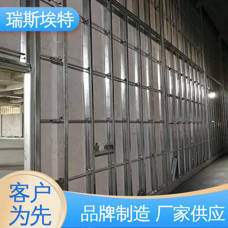 瑞斯埃特 轻质防潮不脱落 供应 1级 防火纤维增强硅酸盐板