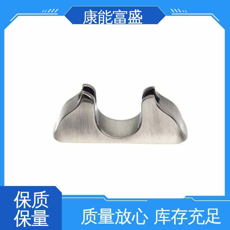 经久耐用 智能门锁后把手 铝合金压铸 供应精密铸造铝件 康能富盛