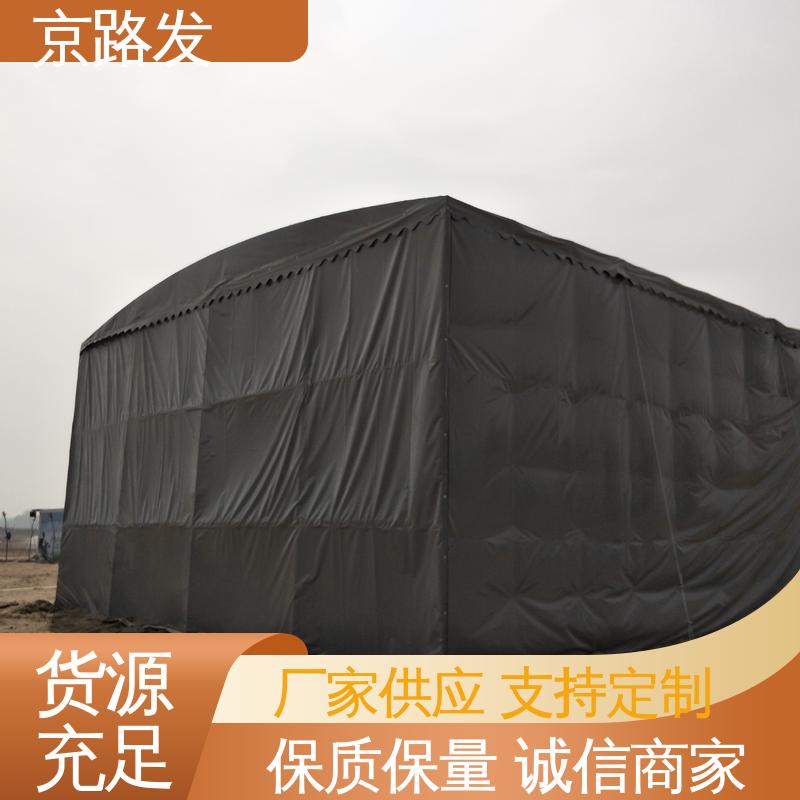 京路发 商业展示场所 推拉电动棚 电机驱动 质量好 精选厂家 