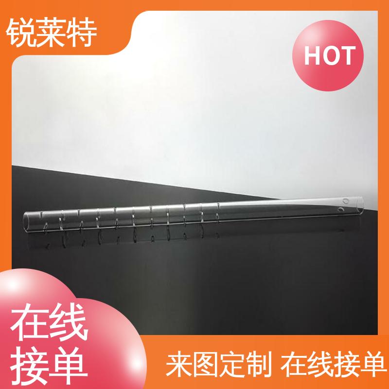 效果光滑 无残渣 玻璃管钻孔 电子行业 一站式服务 锐莱特