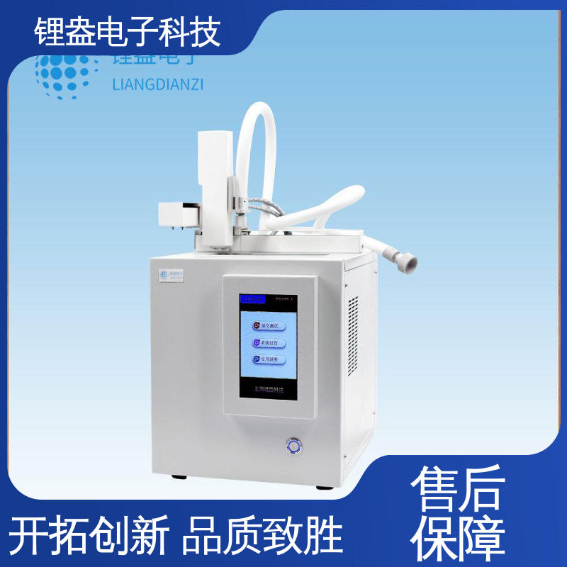 锂盎电子 可预置多种样品 顶空进样器 抗干扰强 DK100-A