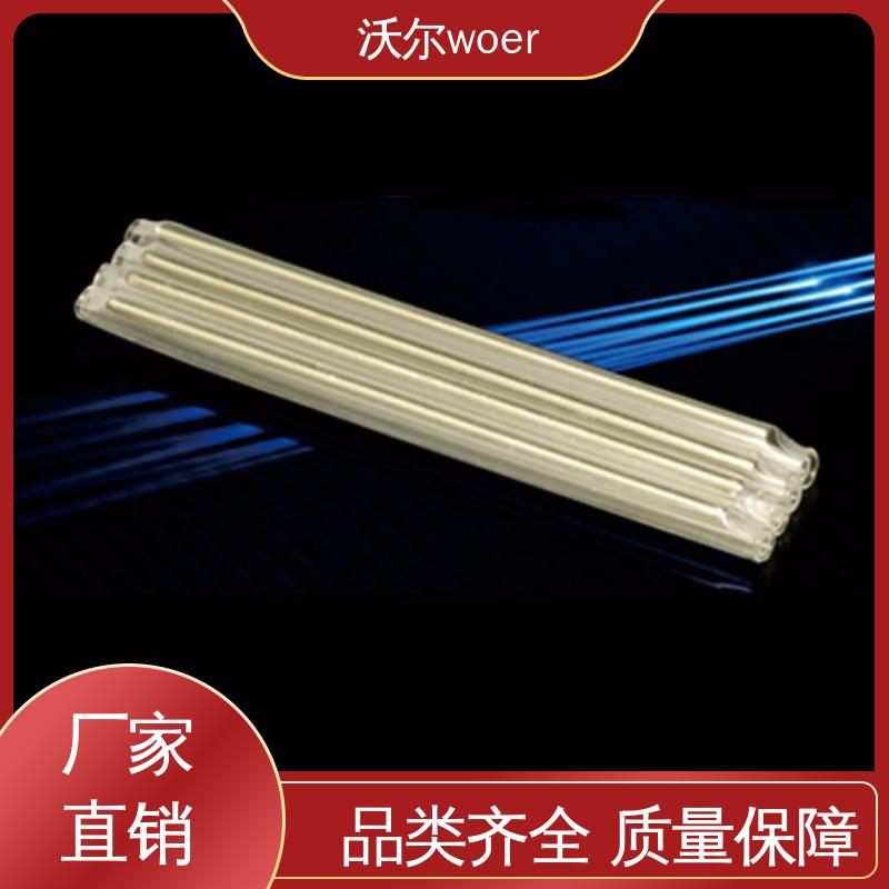 柔韧抗裂 规格多样 预防触电 无卤非阻燃超薄热缩管 woer