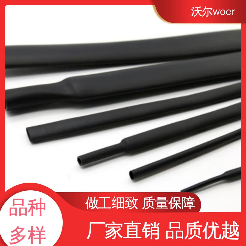 沃尔 20多年研发经验 货源充足 汽车油管保护专用纹路管 电线修补