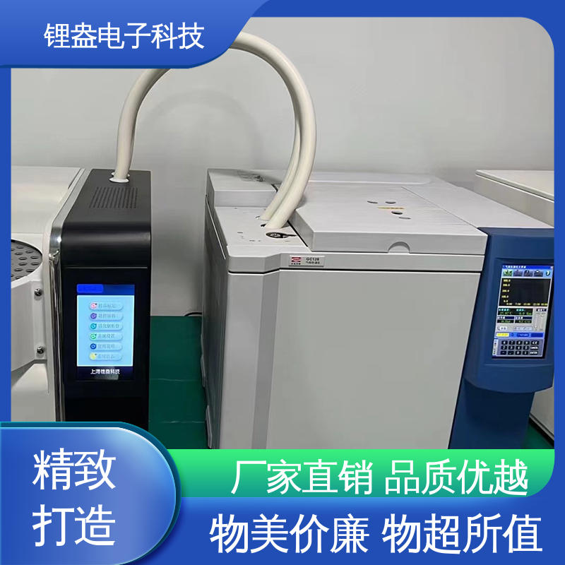 锂盎电子 热解吸热脱附仪 性能稳定 A95PD 全自动热解吸仪