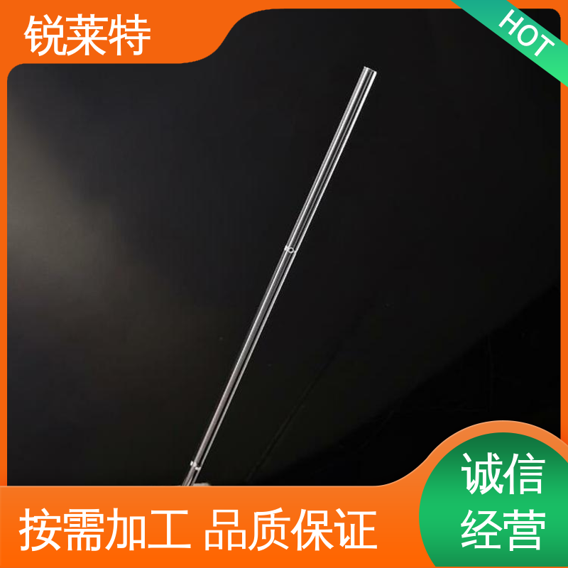 玻璃管钻孔 批量加工 速度快 生产效率高 实验室 锐莱特
