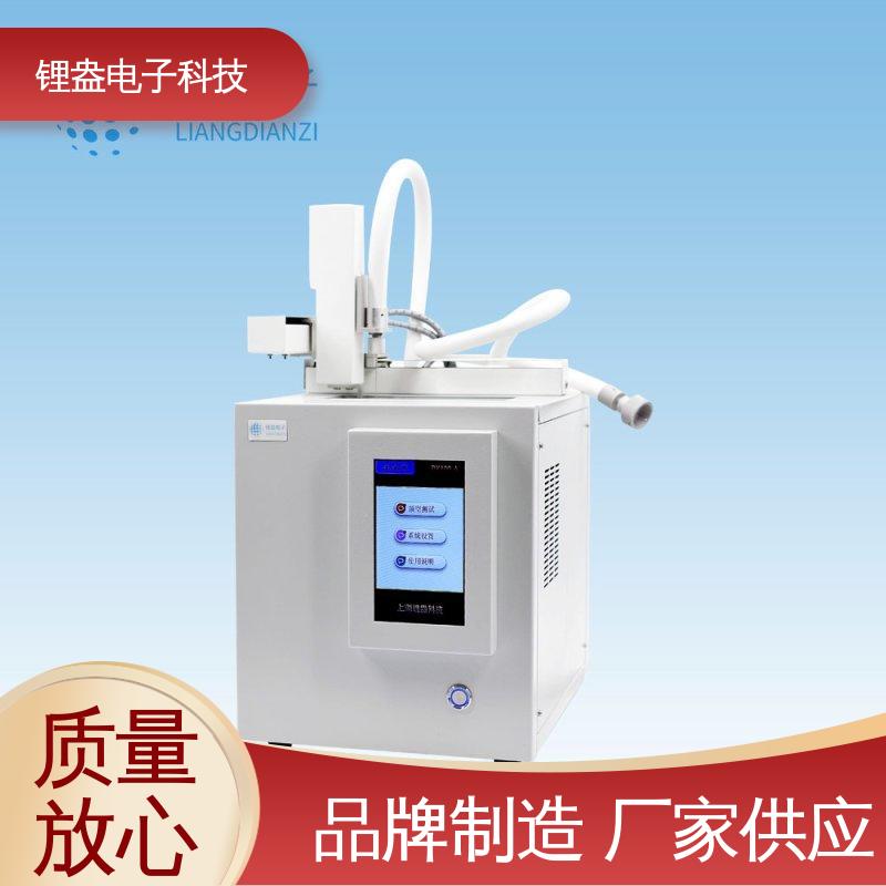 输出管加热设计 全自动进样器 DK100-A 抗干扰强 锂盎电子