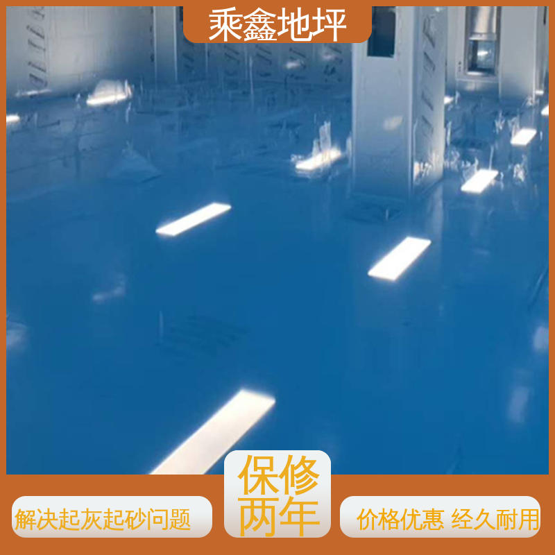 乘鑫 无尘车间净化 环氧地坪 耐酸 耐碱 防滑耐磨 上门服务 品质保证 