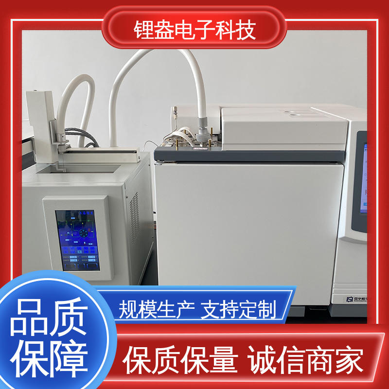 锂盎电子 微量气相进样器 多参数分析通道 DK100-A 准确度高