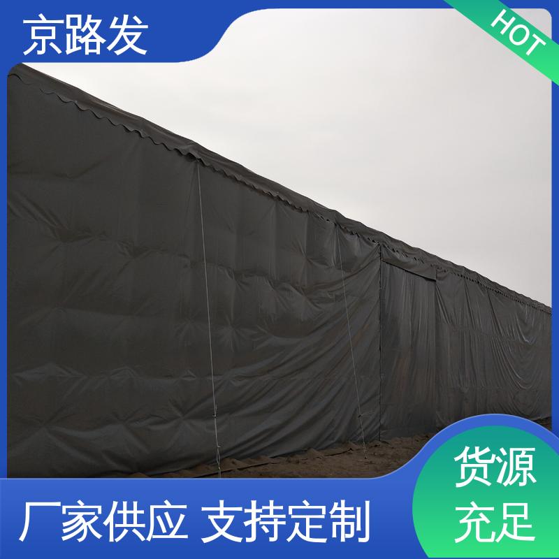 京路发 商业展示场所 电动推拉篷 按需定制 国标质量 厂家生产