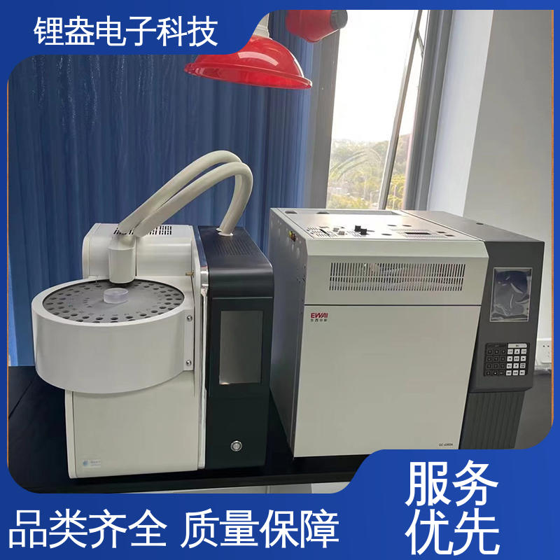 锂盎电子 全自动热解吸仪 物流配送 A95PD 采用加热控制保护