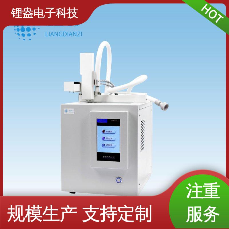 锂盎电子 结构紧凑 全自动进样器 超温掉温断电保护