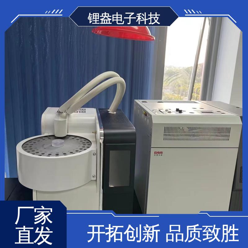 锂盎电子 A95PD 操作方便 触摸屏 采集管规格多 全自动热脱附仪