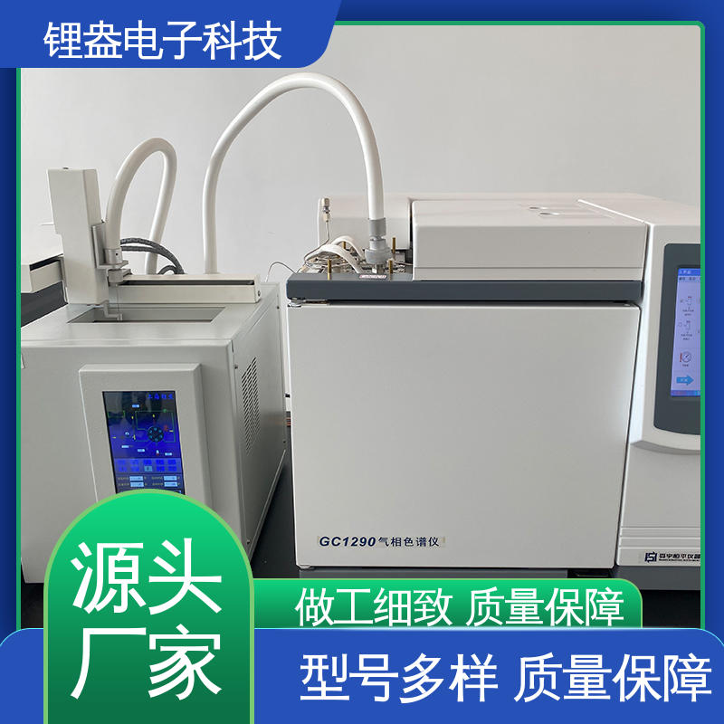 锂盎电子 可预置多种样品 DK100-A 准确度高 数字进样器