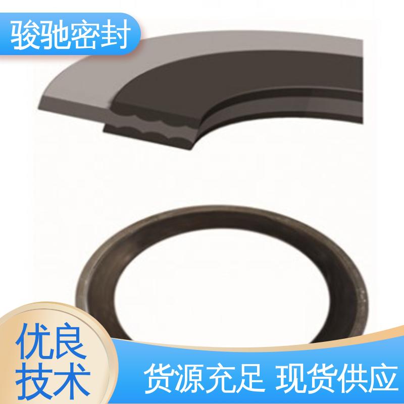 骏驰密封 防尘 机床导轨专用 高强复合石墨垫片 异性加工件