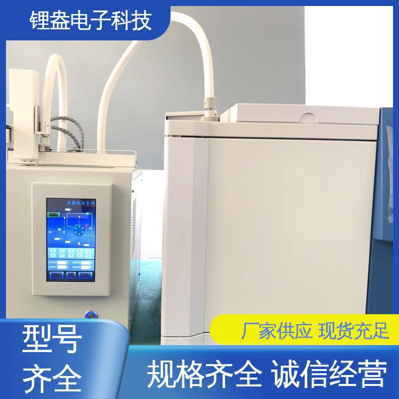 用于不同样品体积 微量气相进样器 液晶数显 锂盎电子